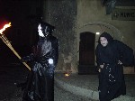 Un momento di terrore nel borgo 2009
