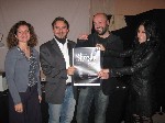 La serata inaugurale dell'edizione 2010