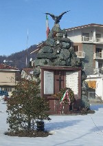 Il Monumento ai Caduti