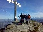 Gli assi del Tapage alla croce di Envie