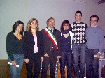 Festa dei laureati 2008-2009