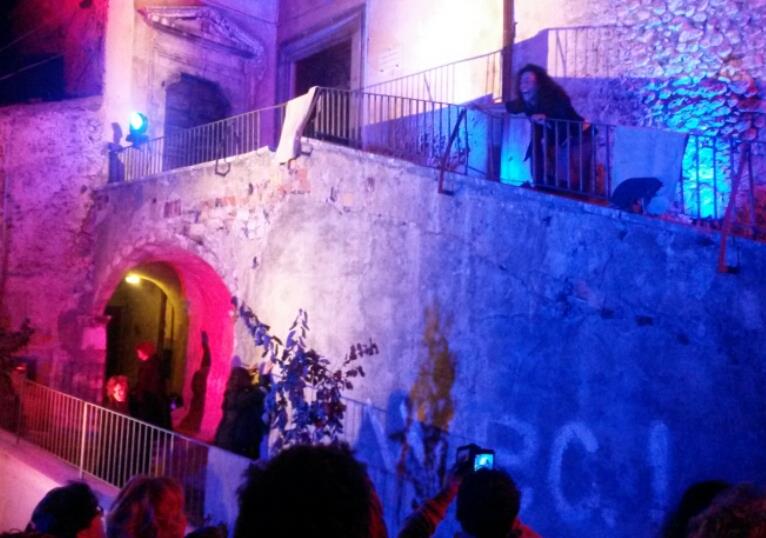 La Notte Delle Streghe Castel Del Monte