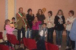 La magia della musica protagonista al pomeriggio dei bambini