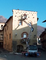 Un momento dei lavori