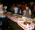 La gara delle torte dello scorso anno