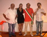 L'inaugurazione 
