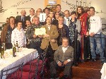 il gruppo dei rifreddesi che partecipo nel 2010