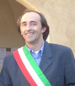 Il sindaco Cesare Cavallo