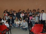 Foto di gruppo per i premiati