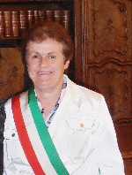 Il vice-sindaco Carla Ponsi