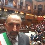 Da Rifreddo alla Camera dei deputati. Il sindaco Cesare Cavallo torna a Roma per discutere in Parlamento sui temi degli enti locali
