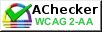 Accessibilit� dei contenuti Web (WCAG) 2.0 (Level AA)