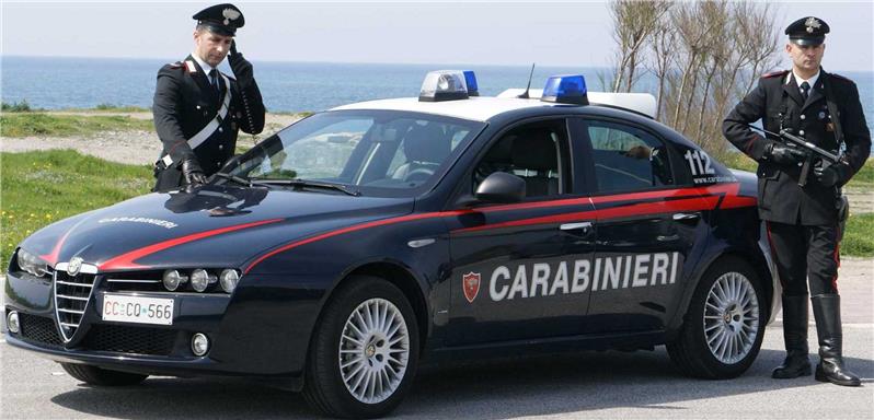 I carabinieri incontrano la popolazione martedì 22 novembre alle ore 10 presso il Centro incontri San Rocco 