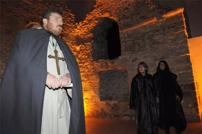 Le notti delle streghe