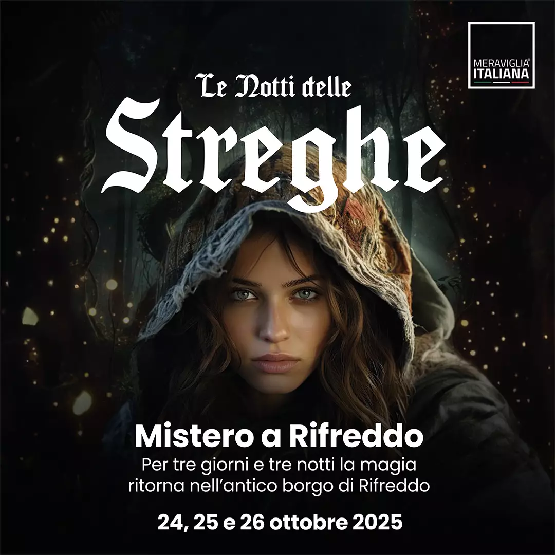 Le Notti delle Streghe 2025