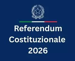 REFREENDUM COSTITUZIONALE 2026
