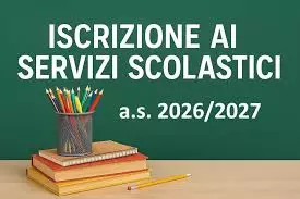 servizi scolastici 2026-2027