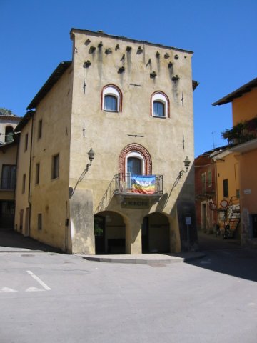 il Palazzo Comunale